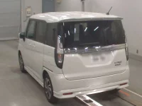 Suzuki SOLIO лот № 30585 оценка 6  с аукциона в Японии 5