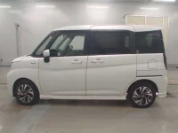 Suzuki SOLIO лот № 30585 оценка 6  с аукциона в Японии 3