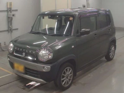 Suzuki HUSTLER