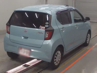Daihatsu MIRA E S