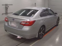 Subaru LEGACY B4 лот № 30528 оценка 4  с аукциона в Японии 1