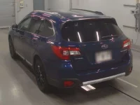 Subaru LEGACY OUTBACK лот № 30515 оценка 4  с аукциона в Японии 5