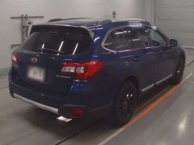 Subaru LEGACY OUTBACK