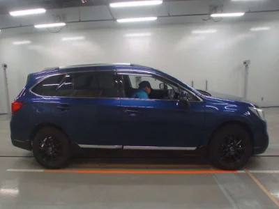 Subaru LEGACY OUTBACK