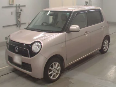 Honda N ONE  с аукциона в Японии