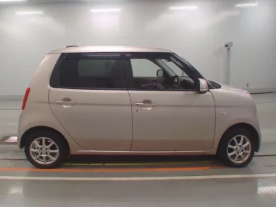Honda N ONE  с аукциона в Японии
