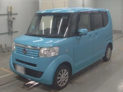 Honda N BOX PLUS