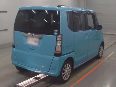 Honda N BOX PLUS