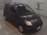 Toyota FUNCARGO лот № 10303 оценка 3  с аукциона в Японии 4