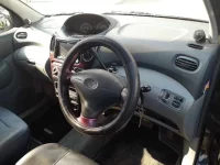 Toyota FUNCARGO лот № 10303 оценка 3  с аукциона в Японии 6