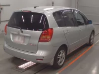 Toyota COROLLA SPACIO лот № 10318 оценка 3.5  с аукциона в Японии 1