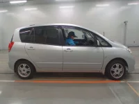 Toyota COROLLA SPACIO лот № 10318 оценка 3.5  с аукциона в Японии 2