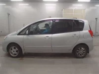 Toyota COROLLA SPACIO лот № 10318 оценка 3.5  с аукциона в Японии 3