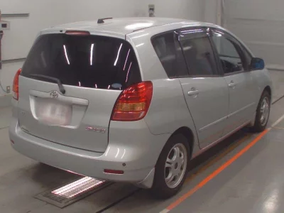 Toyota COROLLA SPACIO  с аукциона в Японии