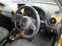 Audi A1 лот № 38149 оценка 4.5  с аукциона в Японии 6