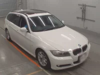 BMW 3-Series лот № 50095 оценка 3.5  с аукциона в Японии 4