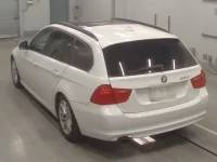 BMW 3-Series лот № 50095 оценка 3.5  с аукциона в Японии 5