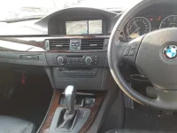 BMW 3-Series лот № 50095 оценка 3.5  с аукциона в Японии 8