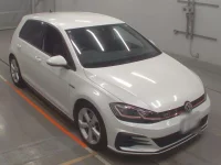 Volkswagen GOLF лот № 38153 оценка 4.5  с аукциона в Японии 4