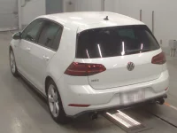 Volkswagen GOLF лот № 38153 оценка 4.5  с аукциона в Японии 5