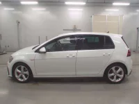 Volkswagen GOLF лот № 38153 оценка 4.5  с аукциона в Японии 3