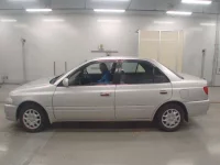 Toyota CARINA лот № 40103 оценка 3.5  с аукциона в Японии 3