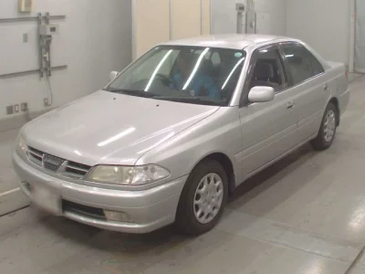 Toyota CARINA  с аукциона в Японии