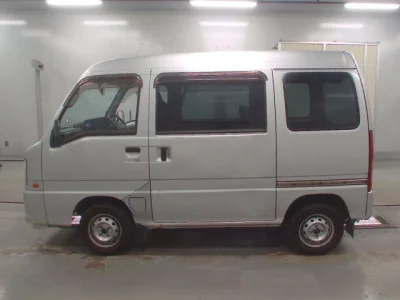 Subaru SAMBAR