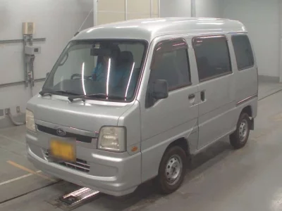 Subaru SAMBAR