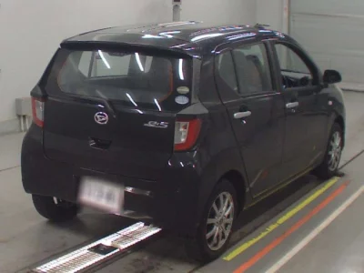 Daihatsu MIRA E S