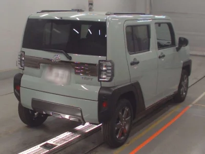 Daihatsu TAFT