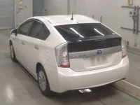 Toyota PRIUS PHV лот № 30619 оценка R  с аукциона в Японии 5