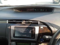 Toyota PRIUS PHV лот № 30619 оценка R  с аукциона в Японии 8