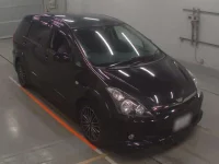Toyota WISH лот № 10345 оценка 3.5  с аукциона в Японии 4