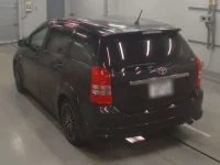 Toyota WISH лот № 10345 оценка 3.5  с аукциона в Японии 5