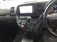 Toyota WISH лот № 10345 оценка 3.5  с аукциона в Японии 8