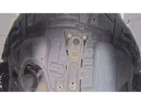 Toyota WISH лот № 10345 оценка 3.5  с аукциона в Японии 10