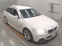 BMW 5-Series лот № 38177 оценка 4.5  с аукциона в Японии 4