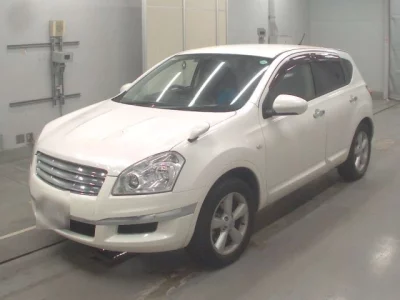 Nissan DUALIS