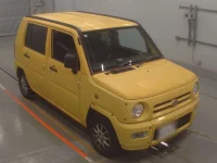 Daihatsu NAKED лот № 563 оценка RA  с аукциона в Японии 4