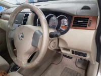 Nissan TIIDA LATIO лот № 10349 оценка 3  с аукциона в Японии 6