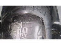 Nissan TIIDA LATIO лот № 10349 оценка 3  с аукциона в Японии 10