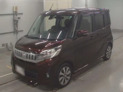 Mitsubishi EK SPACE