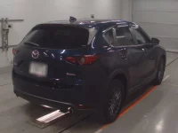 Mazda CX-5 лот № 30659 оценка 4.5  с аукциона в Японии 1