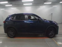 Mazda CX-5 лот № 30659 оценка 4.5  с аукциона в Японии 2