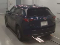 Mazda CX-5 лот № 30659 оценка 4.5  с аукциона в Японии 5