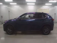 Mazda CX-5 лот № 30659 оценка 4.5  с аукциона в Японии 3