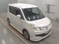 Suzuki SOLIO лот № 30642 оценка 3.5  с аукциона в Японии 4