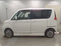 Suzuki SOLIO лот № 30642 оценка 3.5  с аукциона в Японии 3