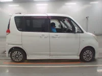 Suzuki SOLIO лот № 30642 оценка 3.5  с аукциона в Японии 2